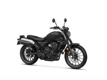 New 2025 Honda SCL500