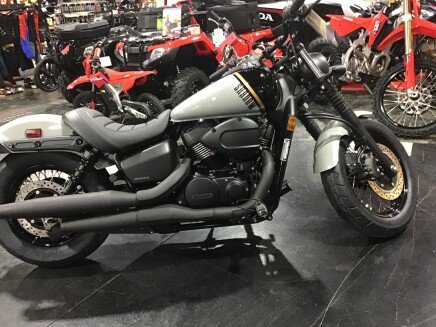 Photo 1 for New 2025 Honda Shadow Phantom ABS