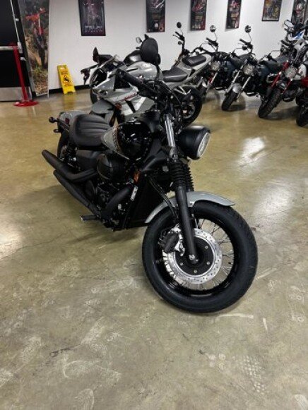 Photo 1 for New 2025 Honda Shadow Phantom ABS