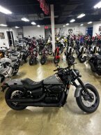Thumbnail Photo 1 for New 2025 Honda Shadow Phantom ABS