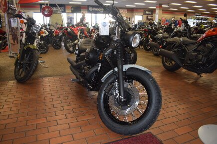 Photo 1 for New 2025 Honda Shadow Phantom ABS