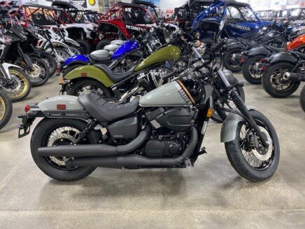 Photo 1 for New 2025 Honda Shadow Phantom ABS