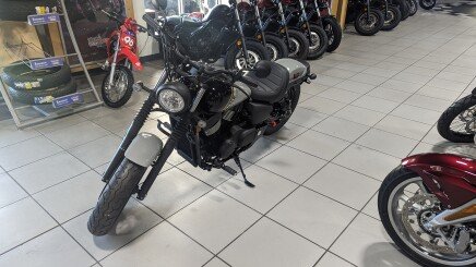 Photo 1 for New 2025 Honda Shadow Phantom ABS