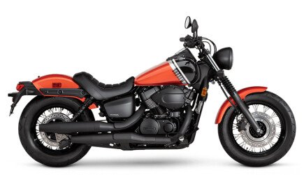 Photo 1 for New 2025 Honda Shadow Phantom ABS