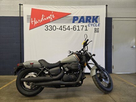Photo 1 for New 2025 Honda Shadow