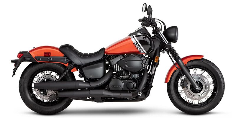 2025 Honda Shadow Phantom ABS specifications