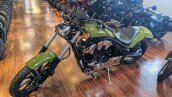 New 2025 Honda Shadow Phantom ABS
