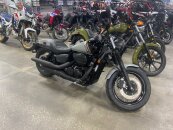 New 2025 Honda Shadow Phantom ABS