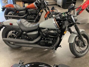 New 2025 Honda Shadow Phantom ABS