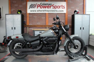 New 2025 Honda Shadow Phantom ABS