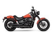 New 2025 Honda Shadow Phantom ABS