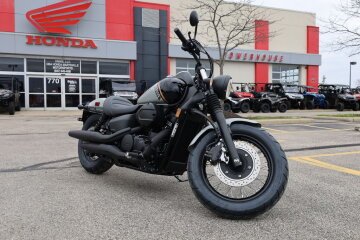 New 2025 Honda Shadow