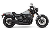 New 2025 Honda Shadow Phantom ABS