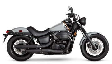 New 2025 Honda Shadow Phantom ABS