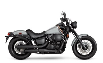New 2025 Honda Shadow Phantom ABS