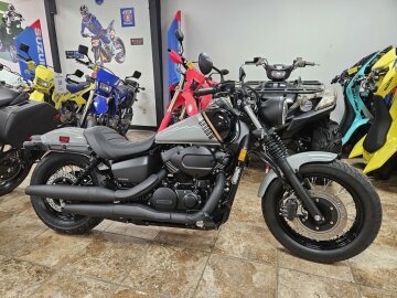 New 2025 Honda Shadow Phantom ABS