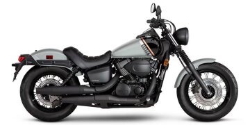 New 2025 Honda Shadow Phantom ABS