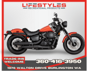 New 2025 Honda Shadow Phantom ABS