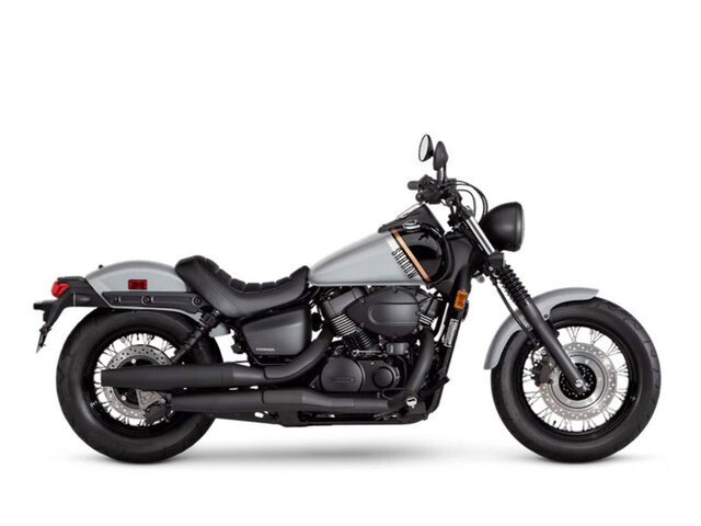New 2025 Honda Shadow Phantom ABS