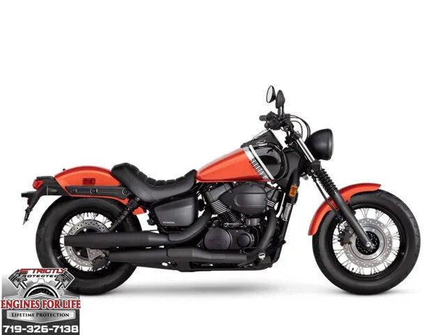 New 2025 Honda Shadow