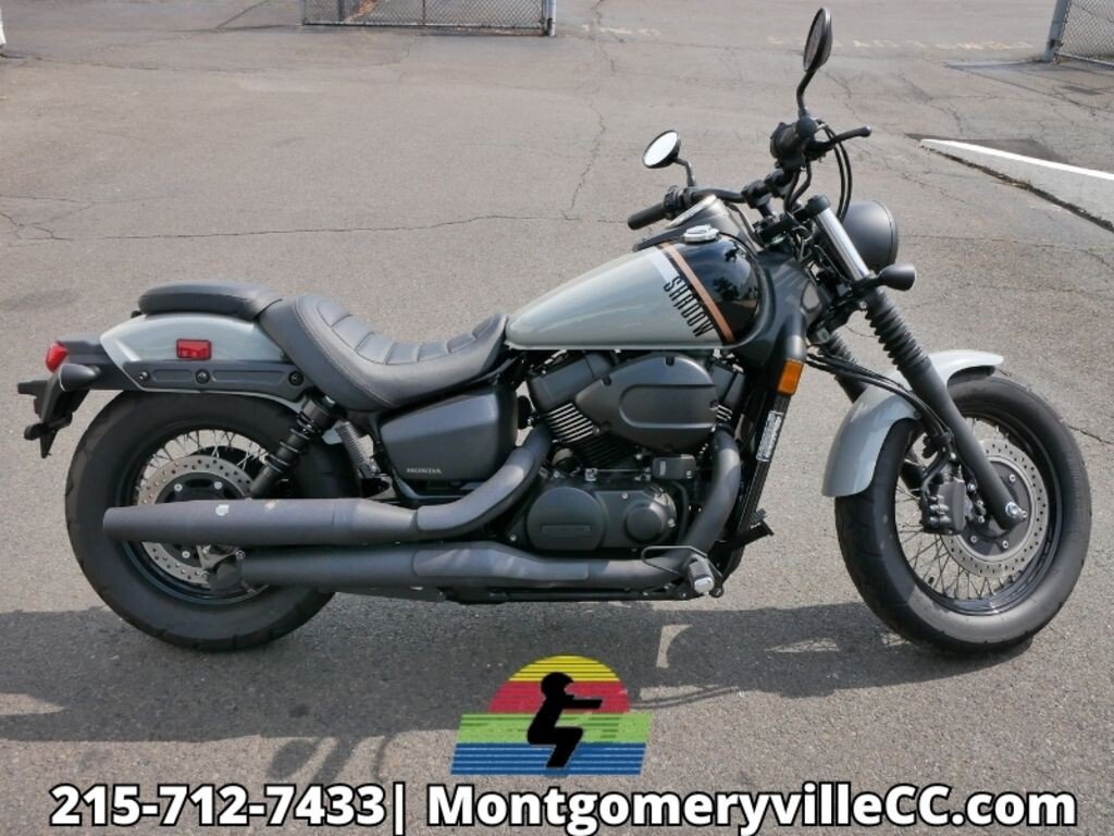 2025 Honda Shadow Phantom ABS