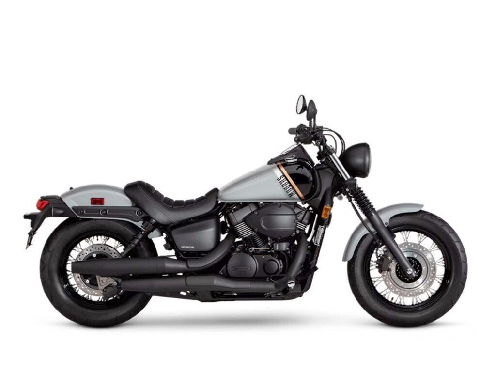 New 2025 Honda Shadow