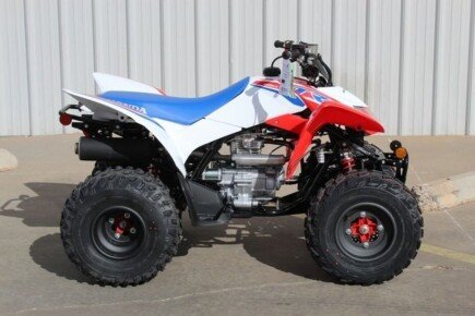 Photo 1 for New 2025 Honda TRX250X