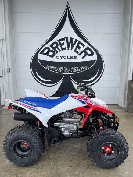 Photo 1 for New 2025 Honda TRX250X