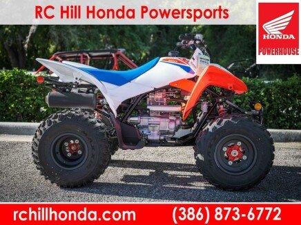 Photo 1 for New 2025 Honda TRX250X