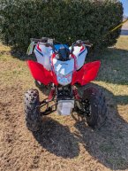Thumbnail Photo 1 for New 2025 Honda TRX250X