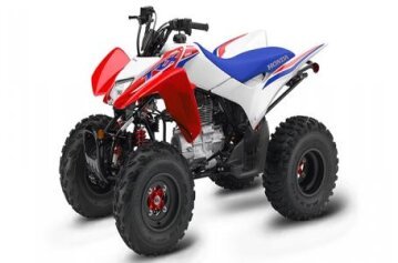 New 2025 Honda TRX250X