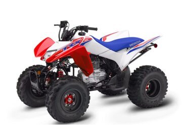New 2025 Honda TRX250X
