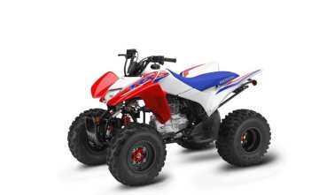 New 2025 Honda TRX250X
