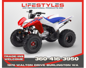 New 2025 Honda TRX250X