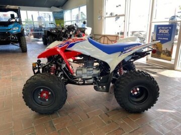 New 2025 Honda TRX250X