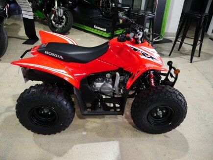 Photo 1 for New 2025 Honda TRX90X