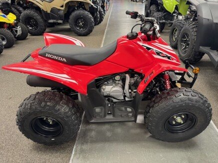 Photo 1 for New 2025 Honda TRX90X