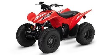 New 2025 Honda TRX90X