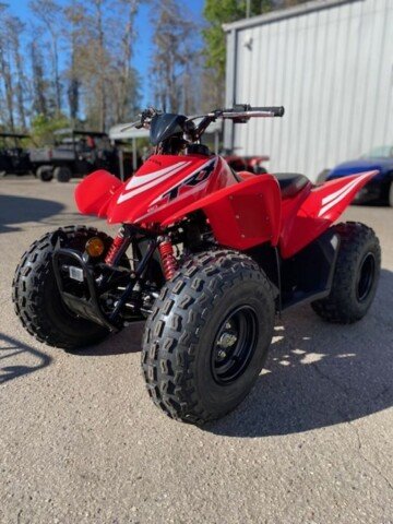 New 2025 Honda TRX90X
