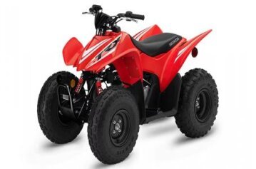 New 2025 Honda TRX90X