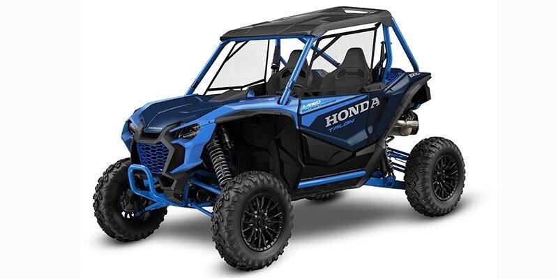 New 2025 Honda Talon 1000R FOX Live Valve