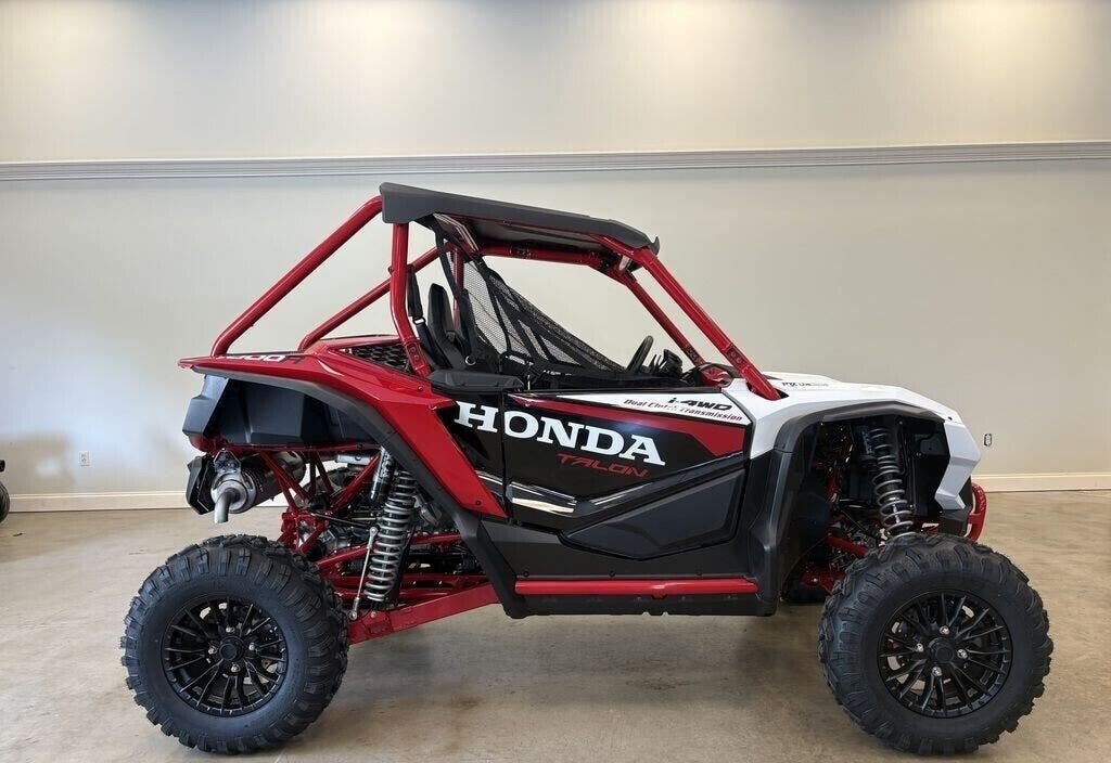 New 2025 Honda Talon 1000R FOX Live Valve
