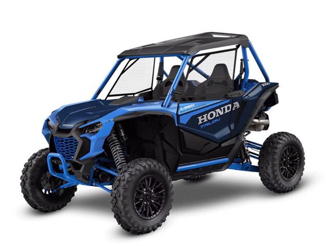 New 2025 Honda Talon 1000R FOX Live Valve