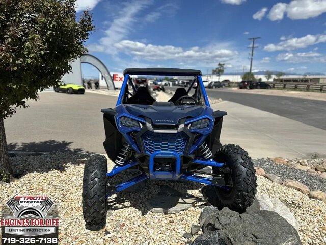 New 2025 Honda Talon 1000R