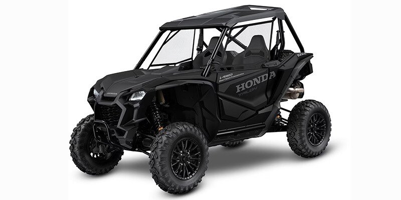 2025 Honda Talon 1000X Base specifications