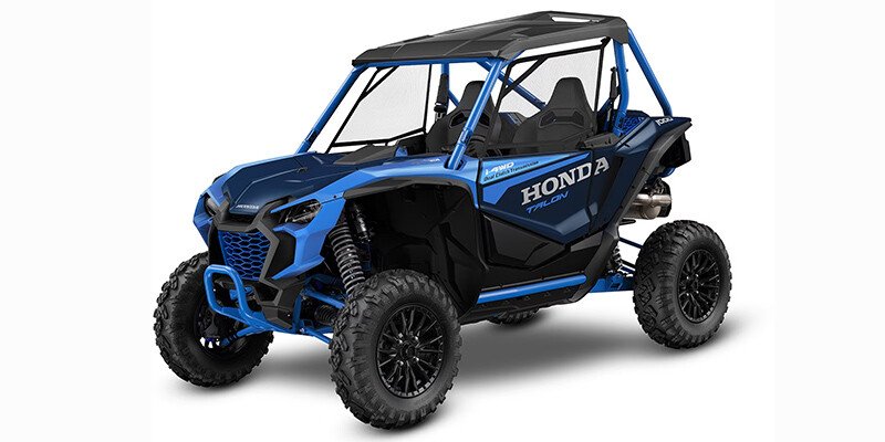 2025 Honda Talon 1000X FOX Live Valve specifications
