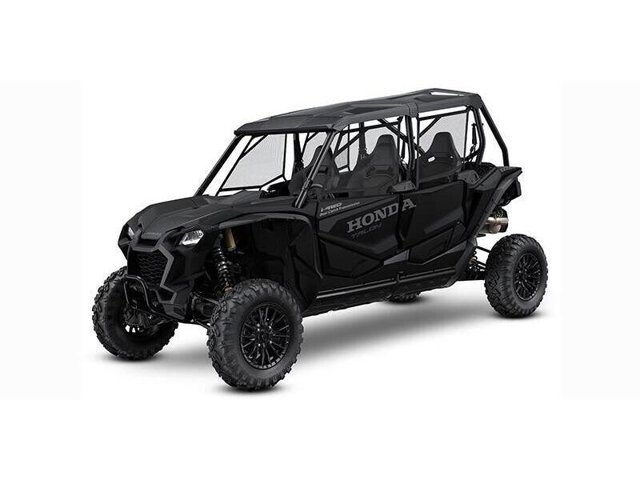 New 2025 Honda Talon 1000X 4