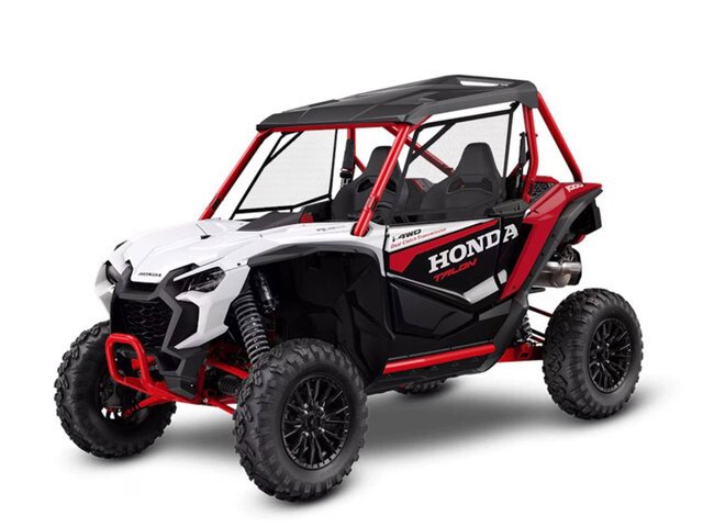 New 2025 Honda Talon 1000X Fox Live Valve