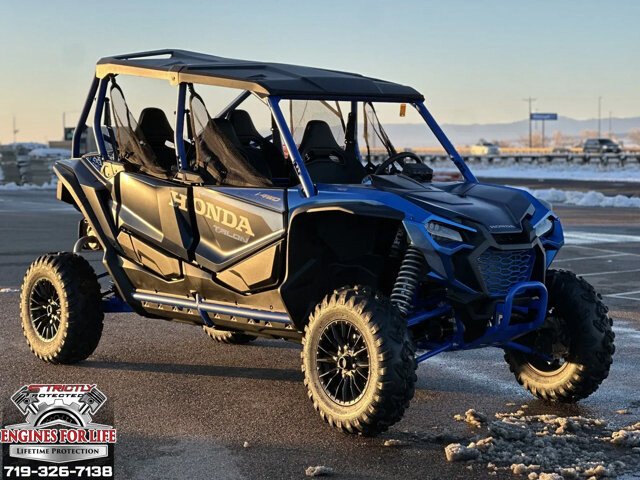 New 2025 Honda Talon 1000X