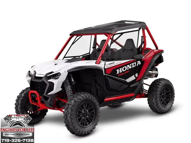 New 2025 Honda Talon 1000X